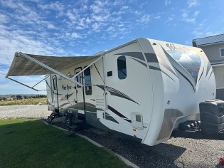 RVs-Outdoors RV-WIND RIVER