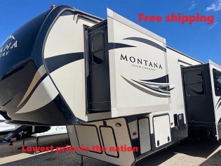 RVs-Keystone RV-Montana High Country