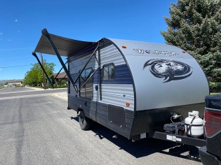 RVs-Forest River RV-Wolf Pup