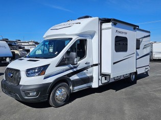 RVs-Forest River RV-Forester